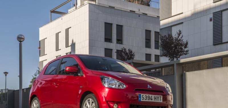 Mitsubishi Space Star 2014