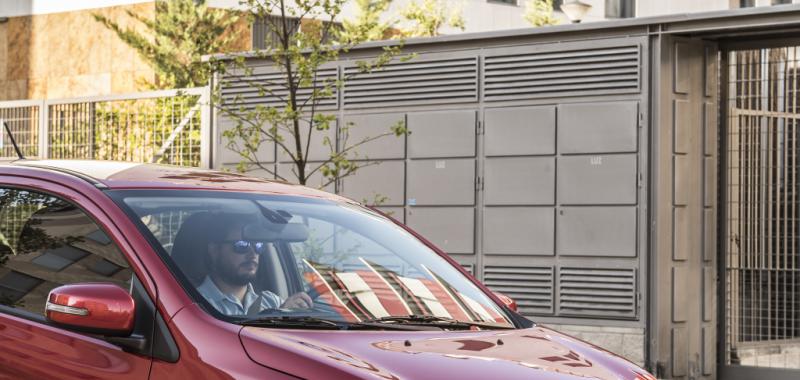 Mitsubishi Space Star 2014