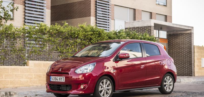 Mitsubishi Space Star 2014