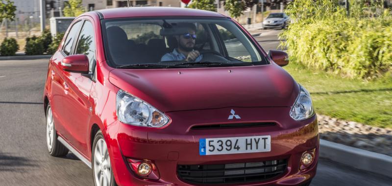 Mitsubishi Space Star 2014