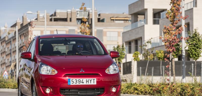 Mitsubishi Space Star 2014