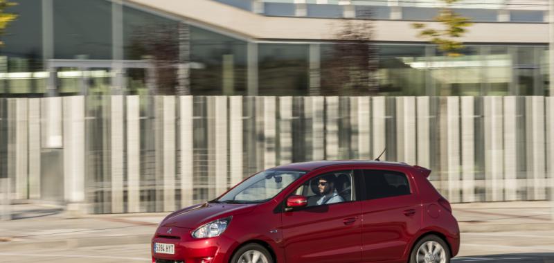 Mitsubishi Space Star 2014