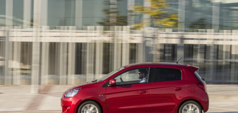 Mitsubishi Space Star 2014