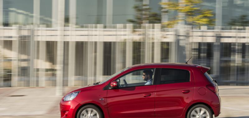 Mitsubishi Space Star 2014