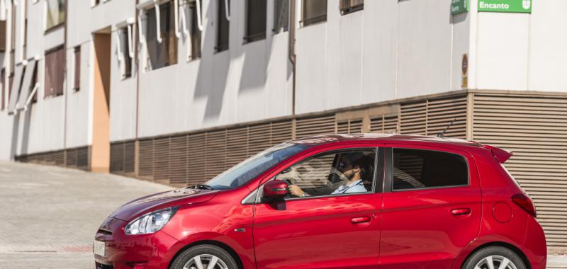 Mitsubishi Space Star 2014