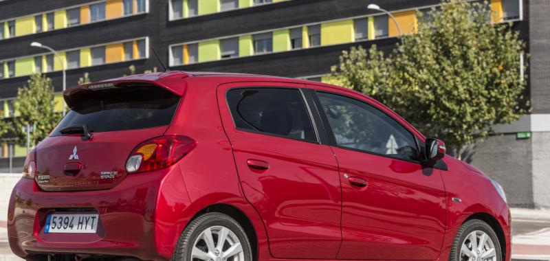 Mitsubishi Space Star 2014