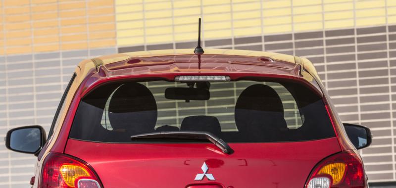 Mitsubishi Space Star 2014