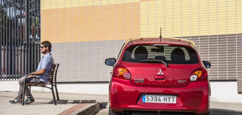 Mitsubishi Space Star 2014