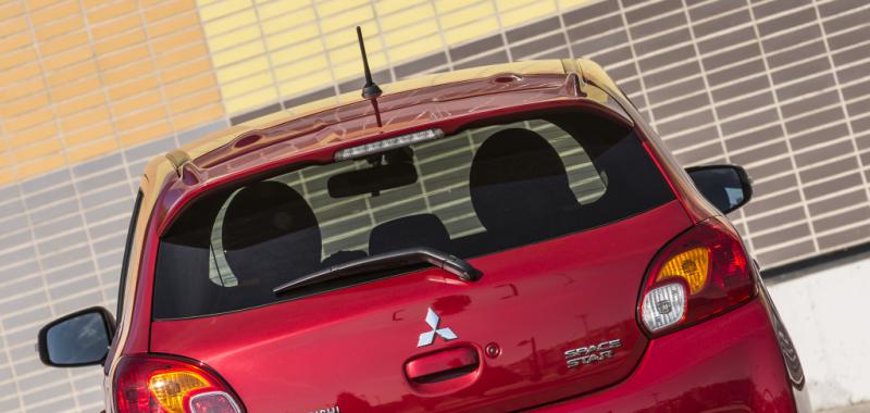 Mitsubishi Space Star 2014