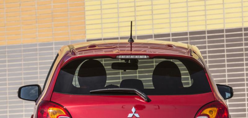 Mitsubishi Space Star 2014