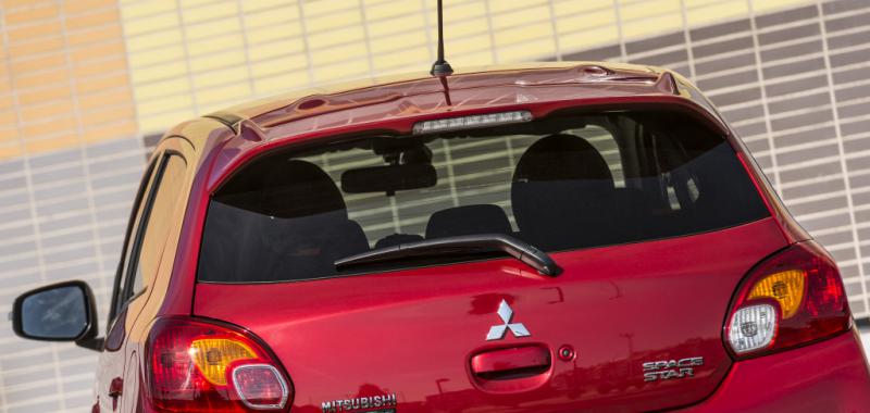 Mitsubishi Space Star 2014