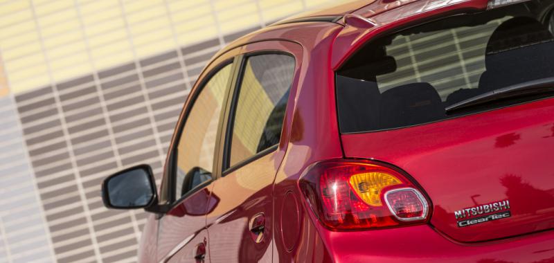 Mitsubishi Space Star 2014