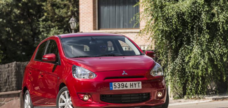 Mitsubishi Space Star 2014