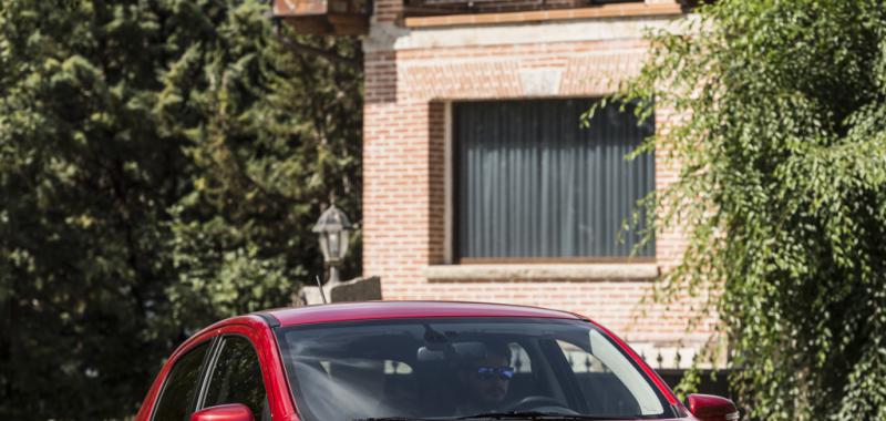 Mitsubishi Space Star 2014