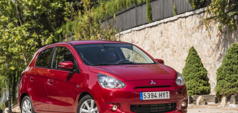 Mitsubishi Space Star 2014