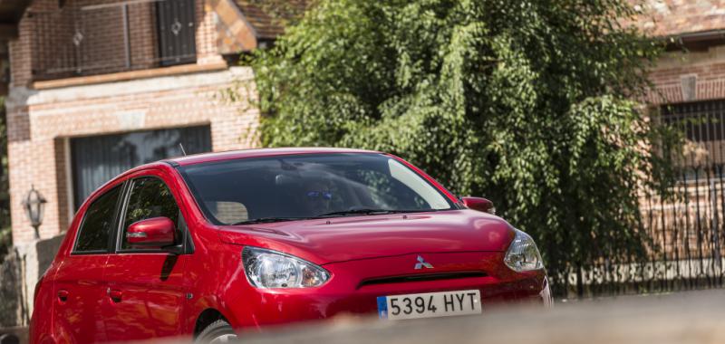 Mitsubishi Space Star 2014