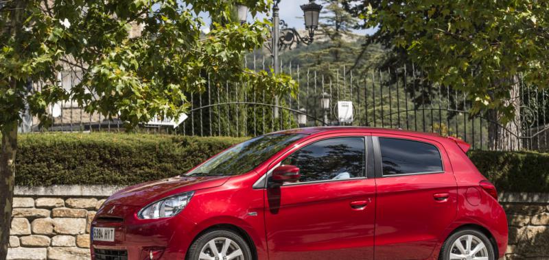 Mitsubishi Space Star 2014