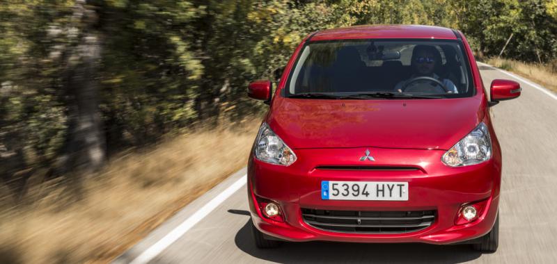 Mitsubishi Space Star 2014