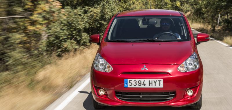 Mitsubishi Space Star 2014