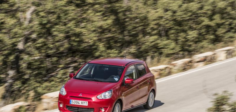 Mitsubishi Space Star 2014