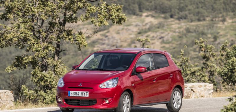 Mitsubishi Space Star 2014