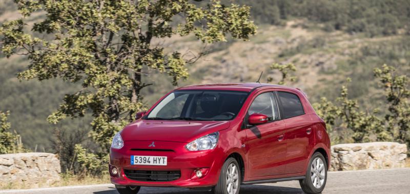 Mitsubishi Space Star 2014