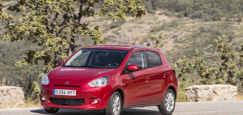 Mitsubishi Space Star 2014