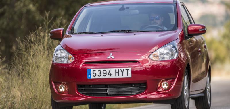 Mitsubishi Space Star 2014