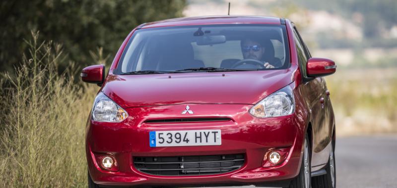 Mitsubishi Space Star 2014