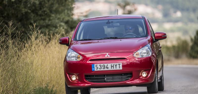 Mitsubishi Space Star 2014