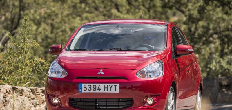 Mitsubishi Space Star 2014