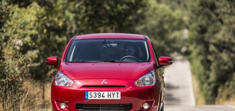 Mitsubishi Space Star 2014