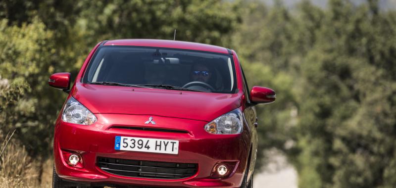 Mitsubishi Space Star 2014