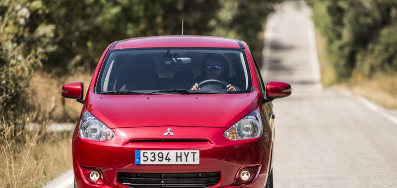 Mitsubishi Space Star 2014