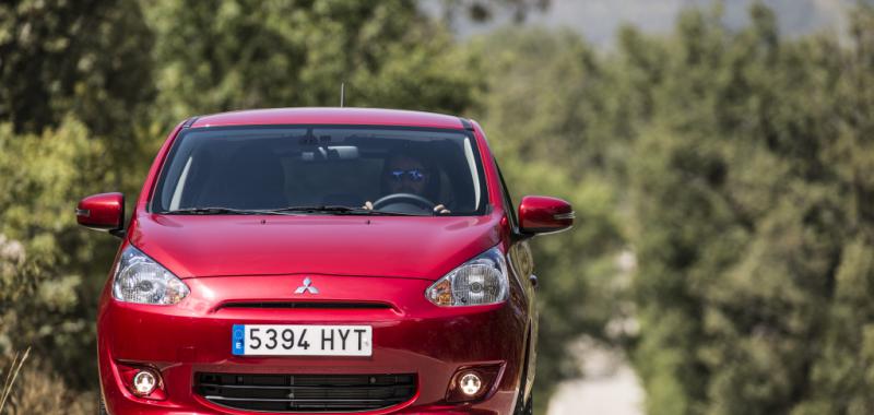 Mitsubishi Space Star 2014