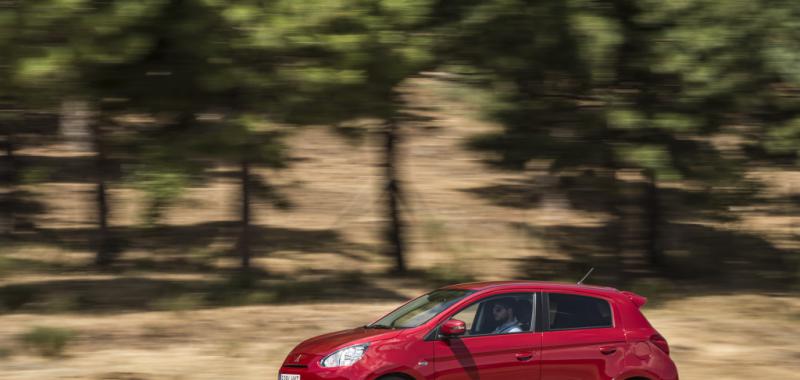 Mitsubishi Space Star 2014