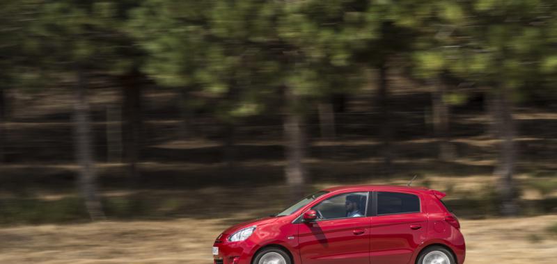 Mitsubishi Space Star 2014