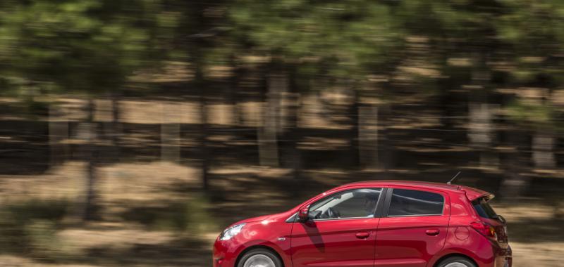 Mitsubishi Space Star 2014