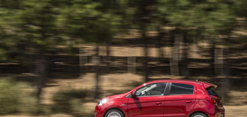 Mitsubishi Space Star 2014