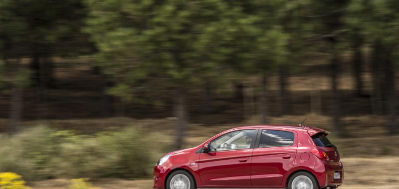 Mitsubishi Space Star 2014