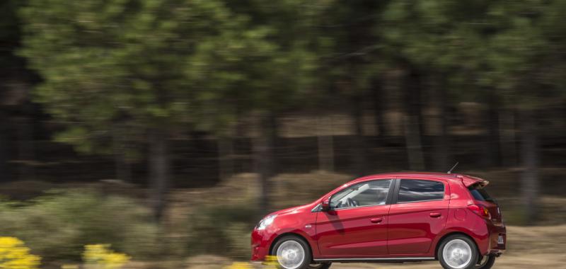 Mitsubishi Space Star 2014