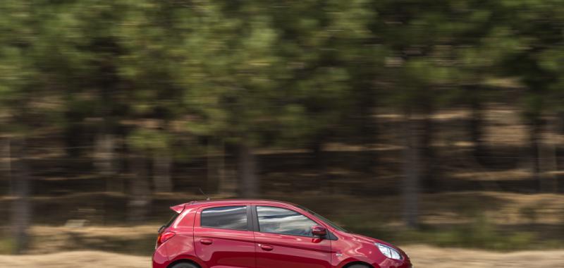 Mitsubishi Space Star 2014