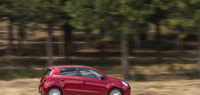 Mitsubishi Space Star 2014