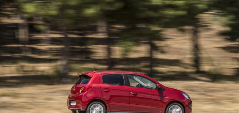 Mitsubishi Space Star 2014