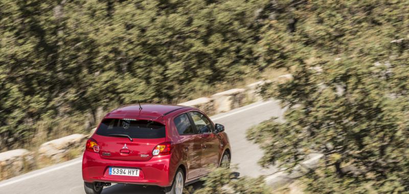 Mitsubishi Space Star 2014