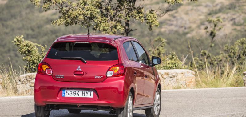 Mitsubishi Space Star 2014