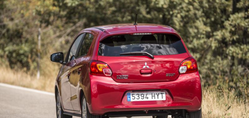 Mitsubishi Space Star 2014