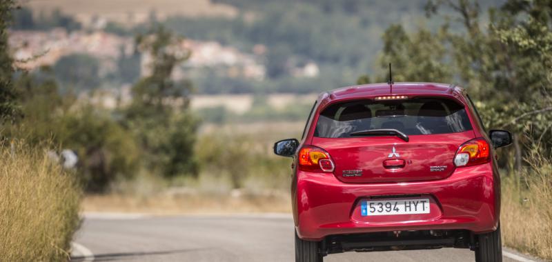 Mitsubishi Space Star 2014