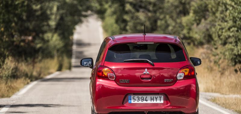 Mitsubishi Space Star 2014