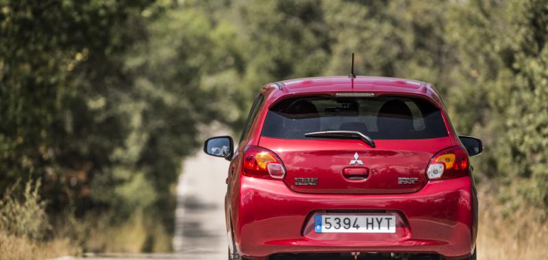 Mitsubishi Space Star 2014